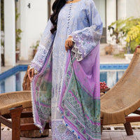 Maelys - Motifz Premium Lawn Stitched