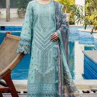 Isabeau - Motifz Premium Lawn Stitched