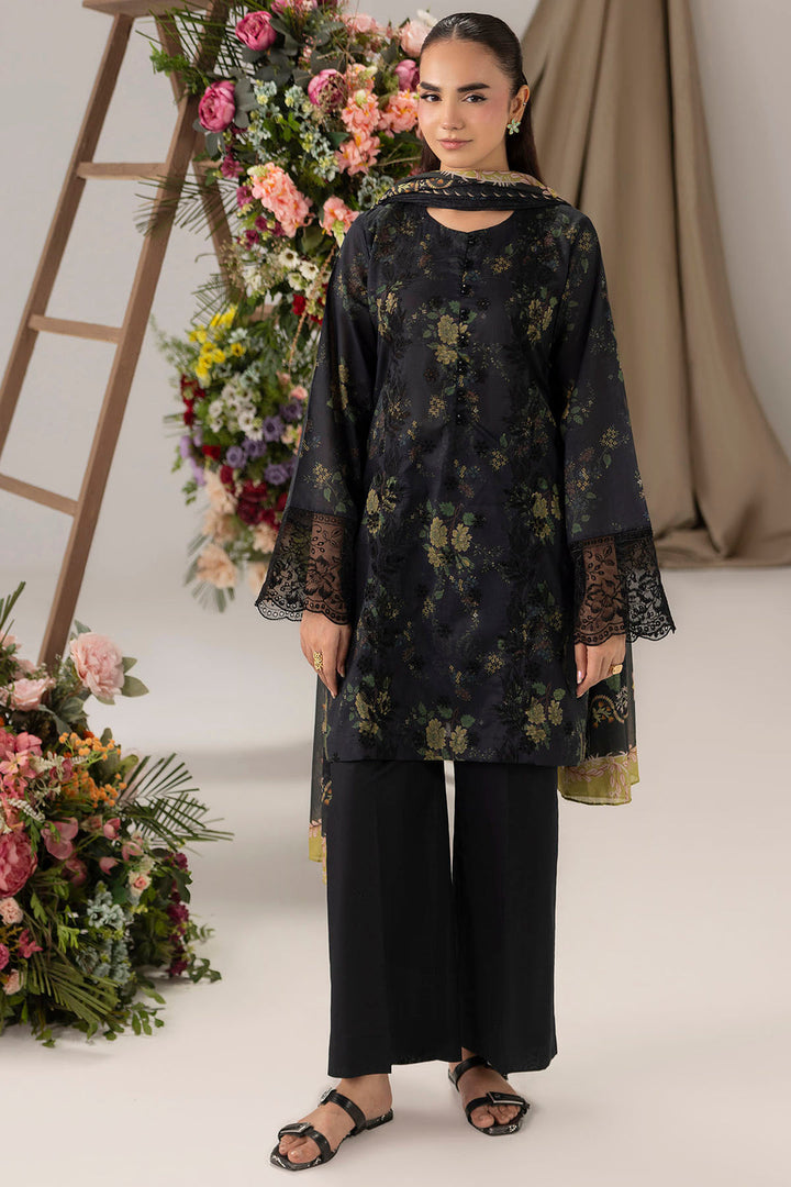 Motifz 6138 Avdrey Embroidered Lawn Stitched Suit