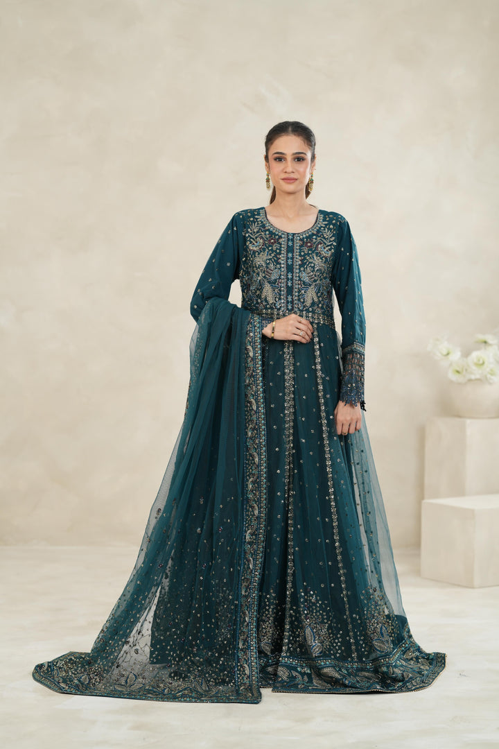 Design 1 - Nureh Elaya Festive Stitched