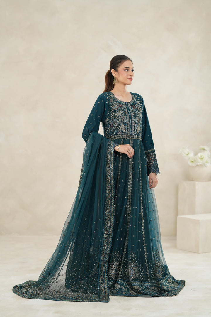 Design 1 - Nureh Elaya Festive Stitched