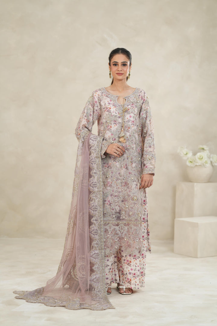 Design 2 - Nureh Elaya Festive Stitched