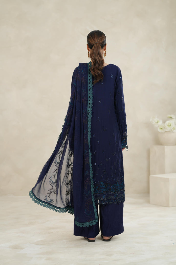 Design 4 - Nureh Elaya Festive Stitched