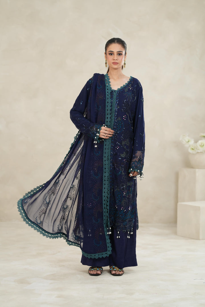 Design 4 - Nureh Elaya Festive Stitched