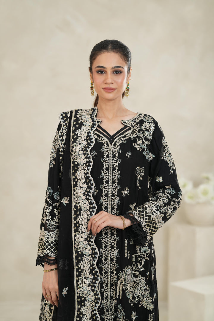 Design 6 - Nureh Elaya Festive Stitched