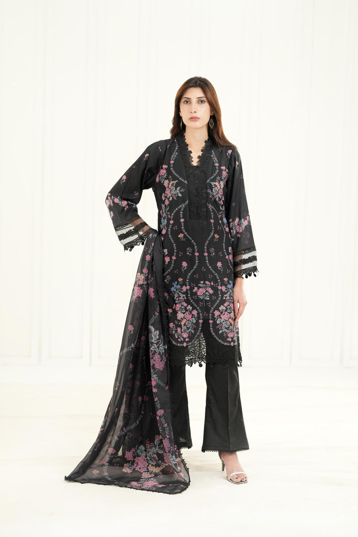 Nerina - Zarposh Sundaze Stitched