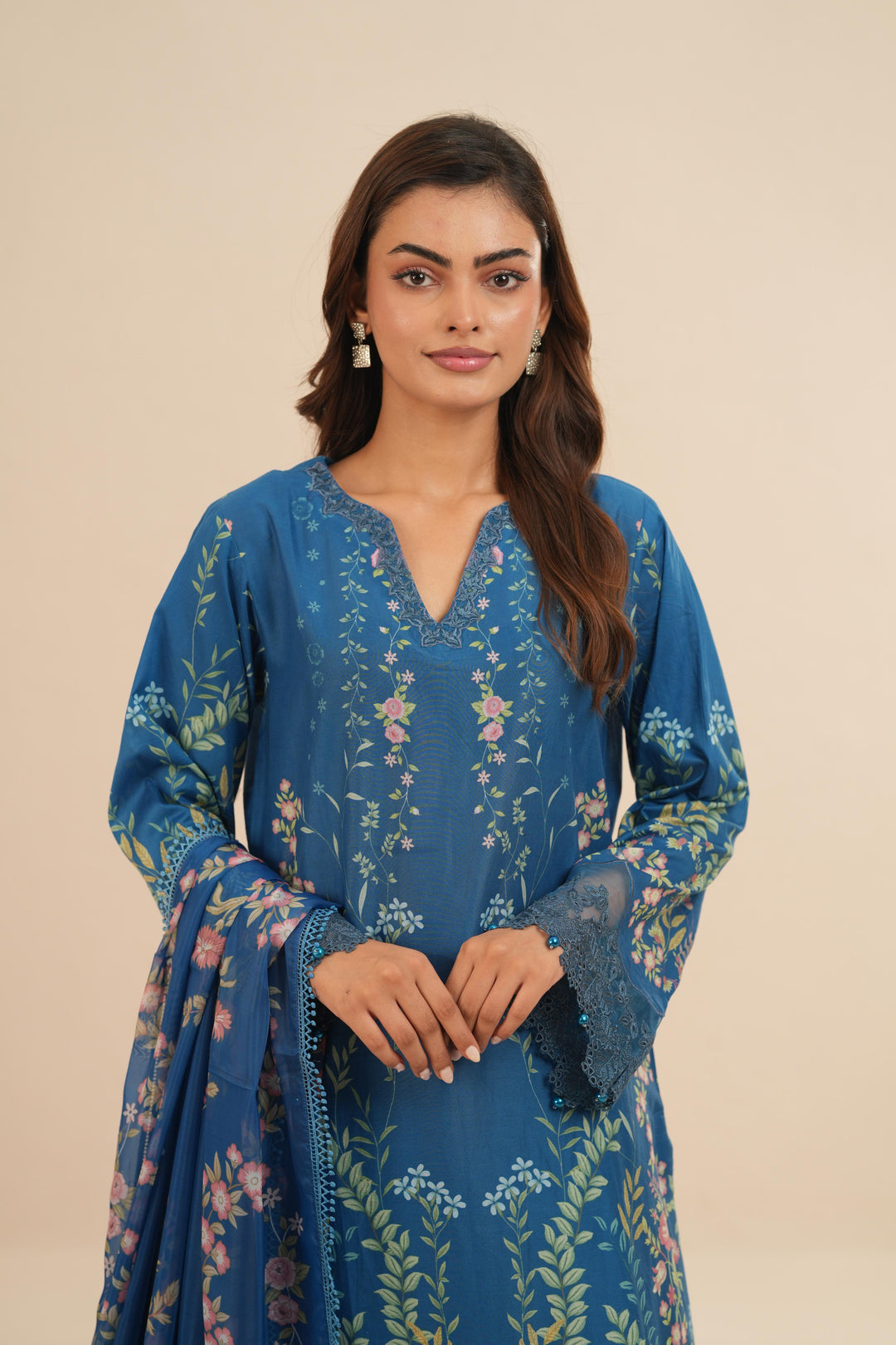 Neroli - Zarposh Sundaze Stitched