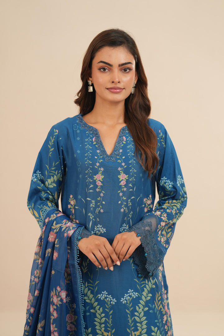 Neroli - Zarposh Sundaze Stitched