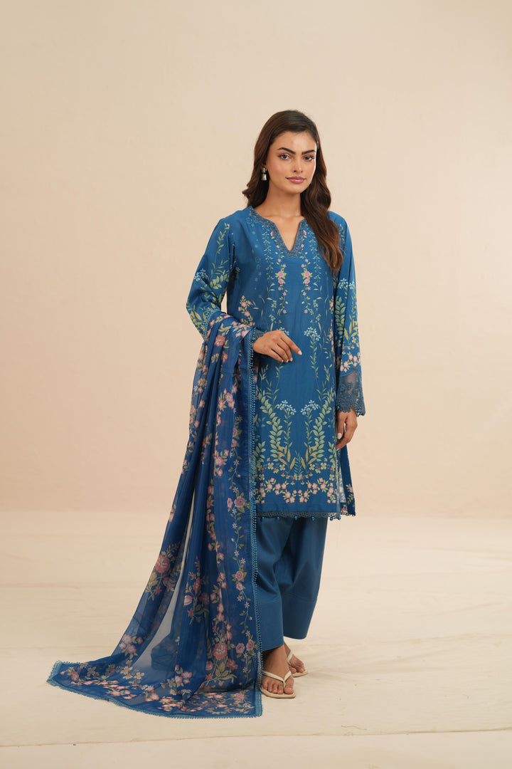 Neroli - Zarposh Sundaze Stitched