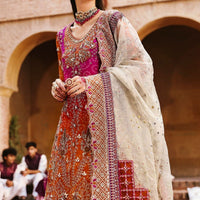Bano - Nureh Jhoomro Stitched Collection