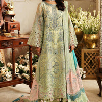 Mahiroo - Nureh Jhoomro Stitched Collection