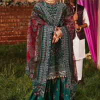 Shadmani - Nureh Jhoomro Stitched Collection