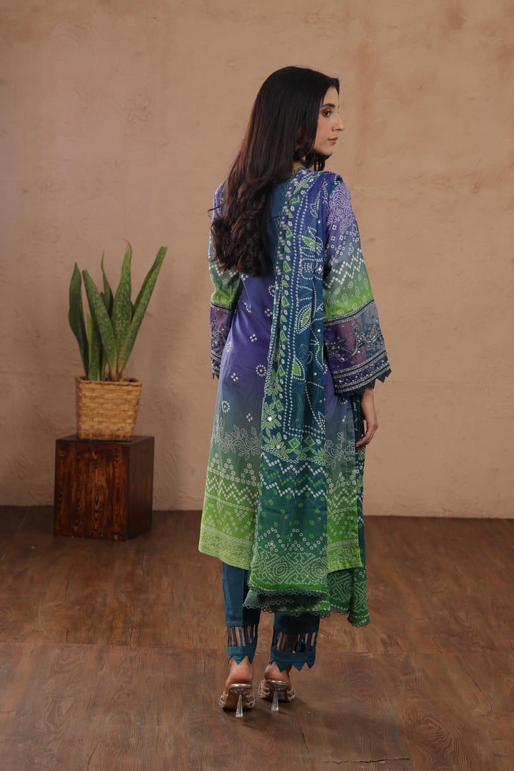 NS-133 - Nureh Bazaar Luxury Lawn