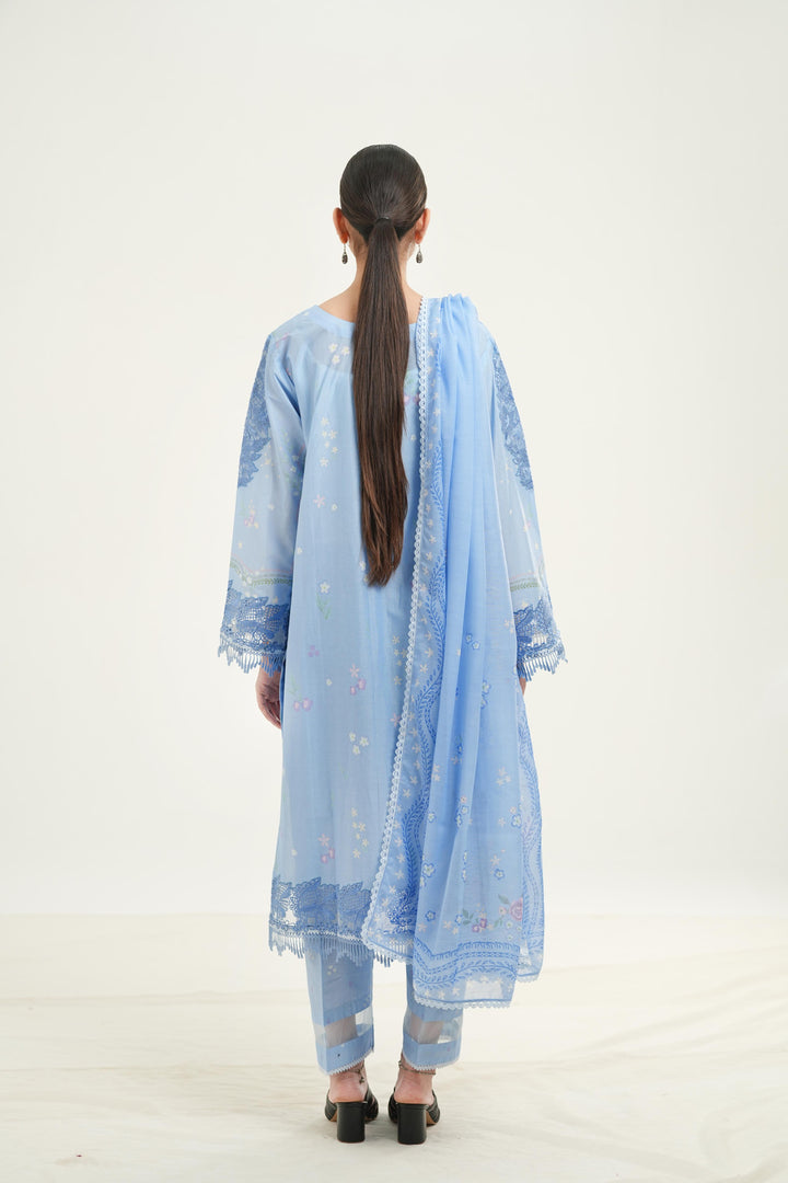 Opaline - Afrozeh Haze Summer Edit '26 Stitched