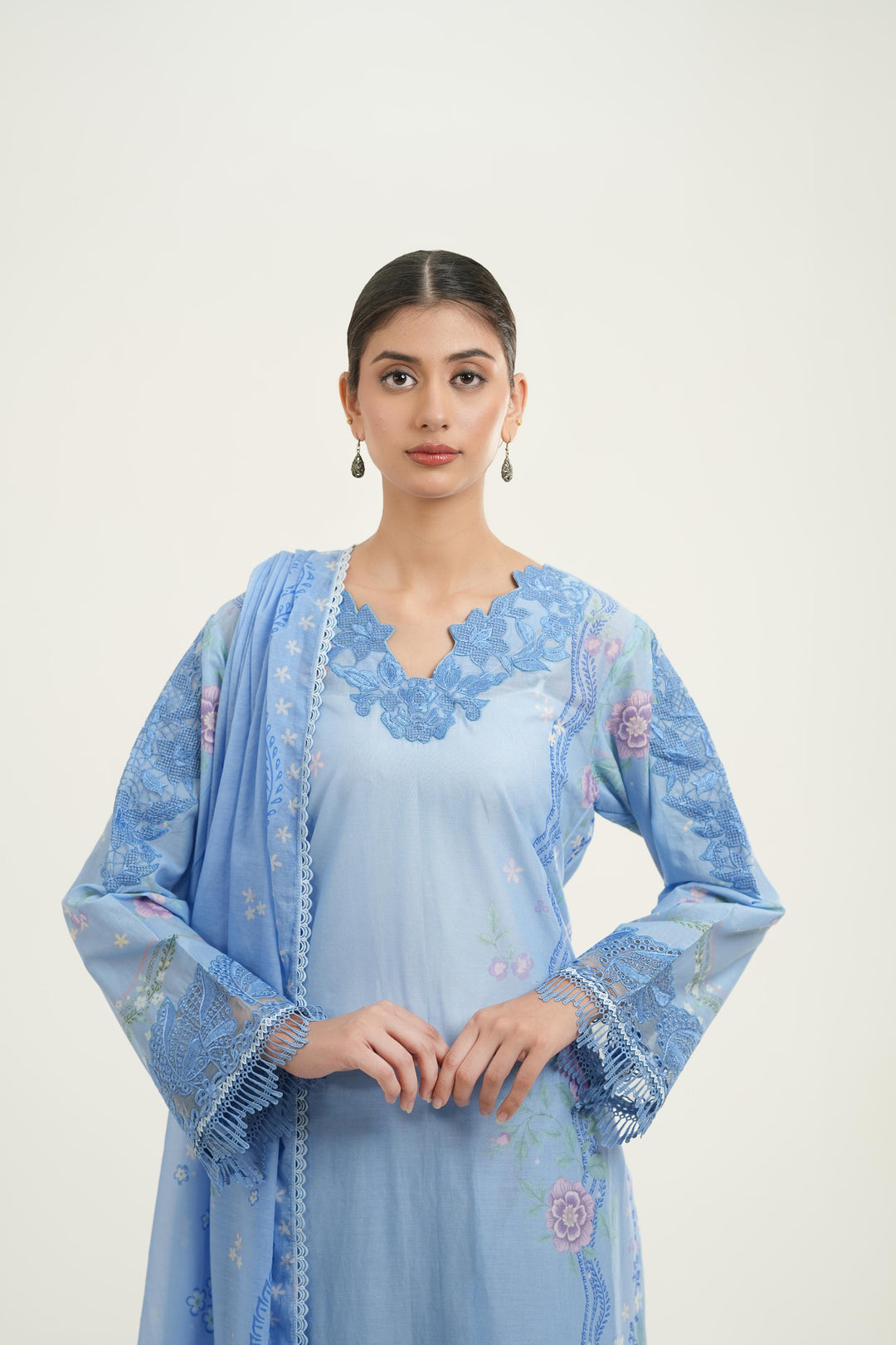Opaline - Afrozeh Haze Summer Edit '26 Stitched