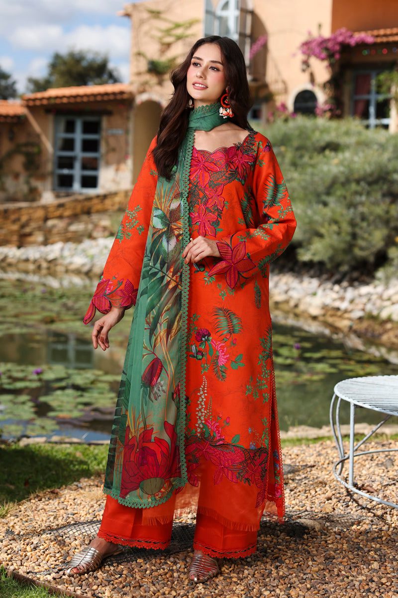 Olivine - Rang Rasiya Life Style Stitched