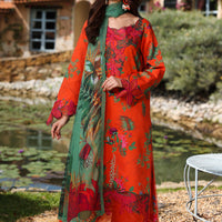 Olivine - Rang Rasiya Life Style Stitched