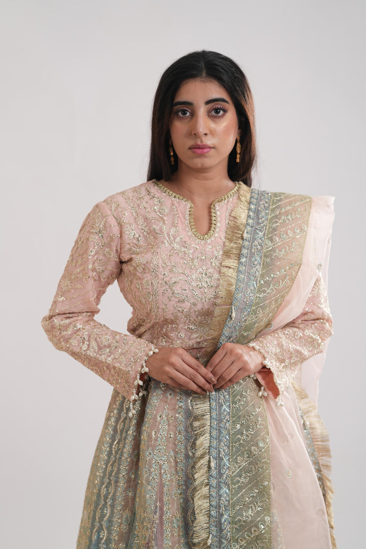 Petalhour - Afrozeh Dastangoi Stitched