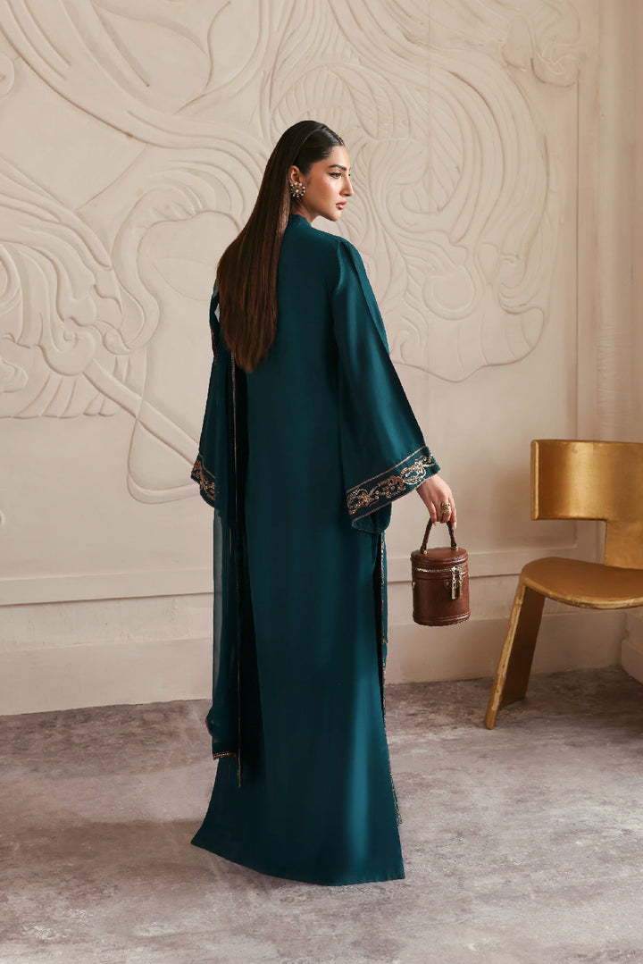 Design 3 - Vanya Revuse Wedding Stitched