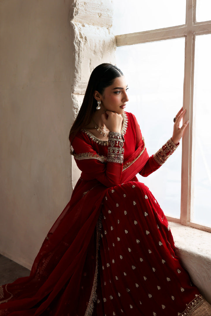 Design 1 - Vanya Revuse Wedding Stitched