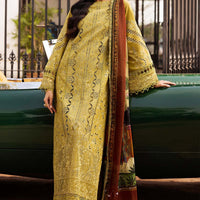 Lisette - Motifz Premium Lawn Stitched