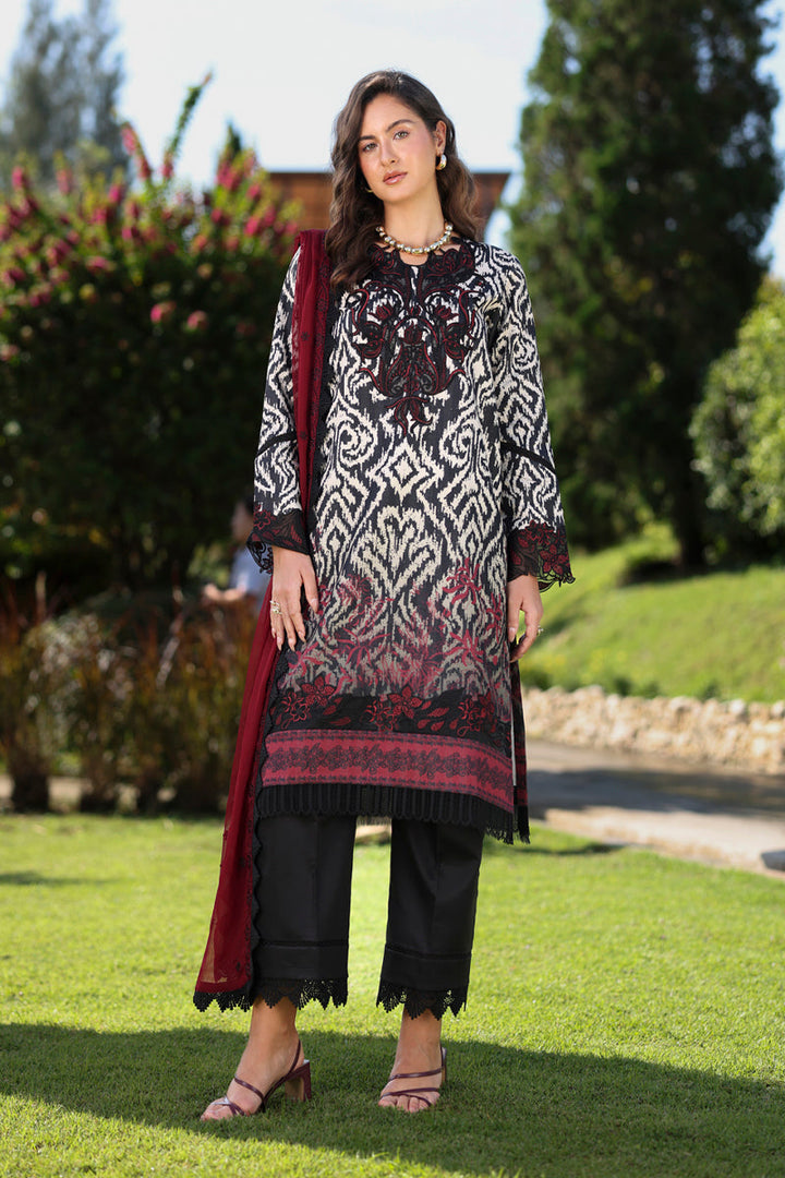 Peony - Rang Rasiya Life Style Stitched