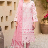 Perla - Alizeh Levana Embroidered Stitched