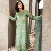 Design 3A - Sobia Nazir Stitched Fall Edit 2024