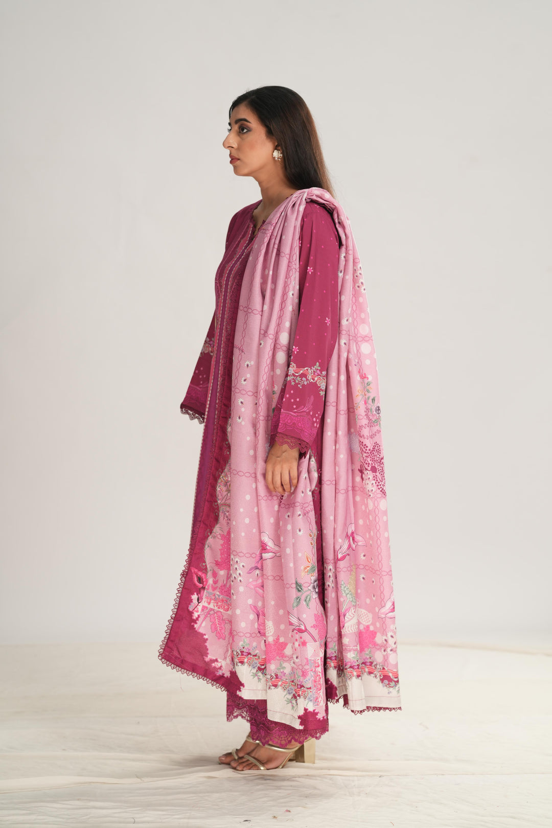 Joris - Qprints by Qalamkar Stitched