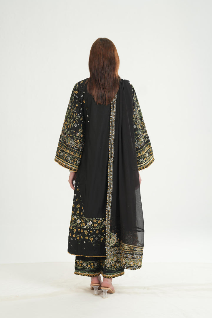 Rani - Hussain Rehar Jugnu Stitched