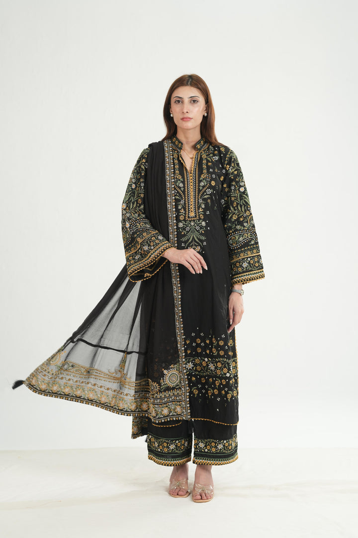 Rani - Hussain Rehar Jugnu Stitched