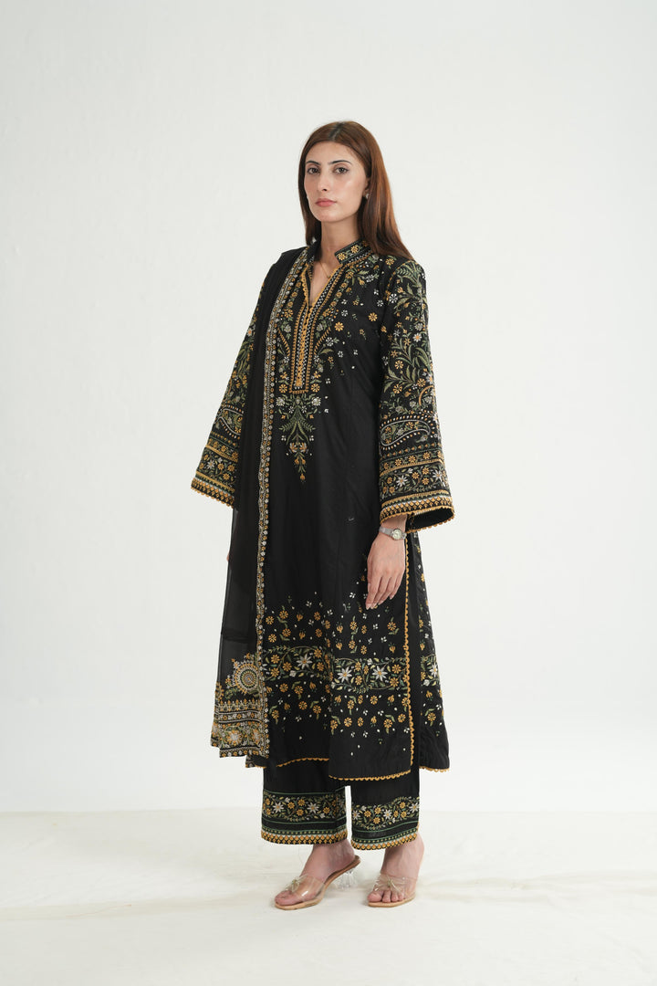 Rani - Hussain Rehar Jugnu Stitched