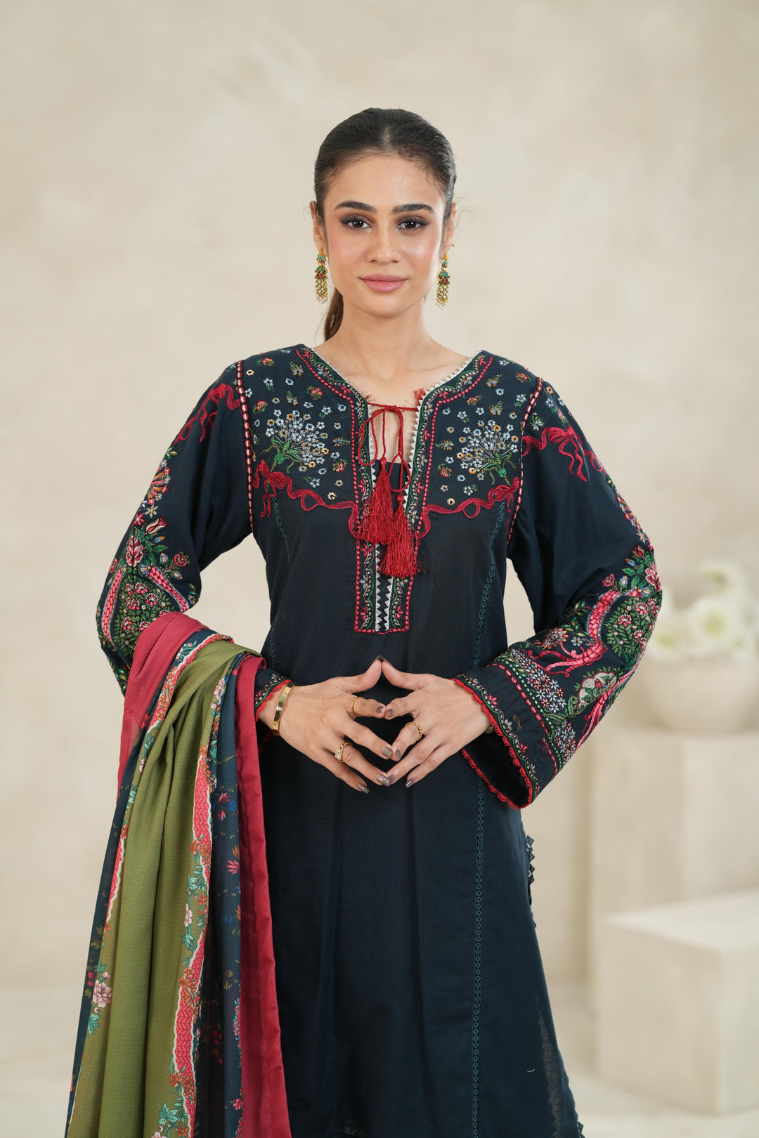 Rati - Hussain Rehar Jugnu Collection Stitched