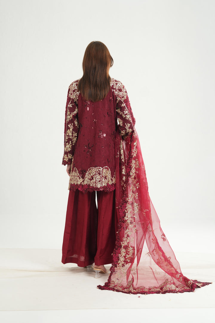 Rawayaat - Afrozeh Hayat Stitched