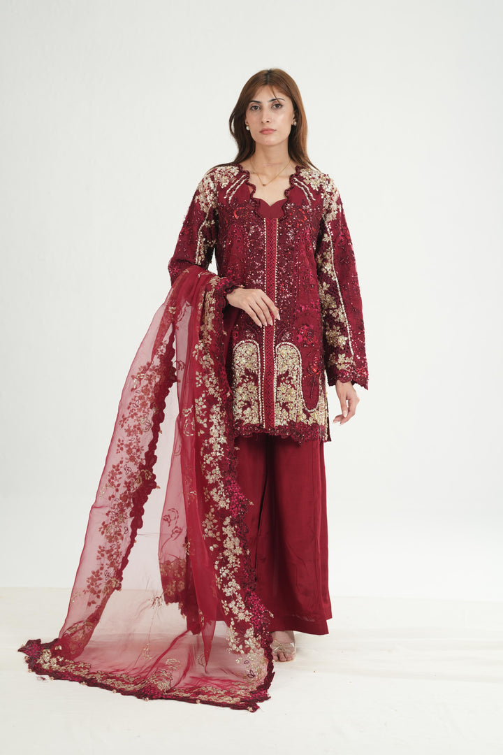 Rawayaat - Afrozeh Hayat Stitched