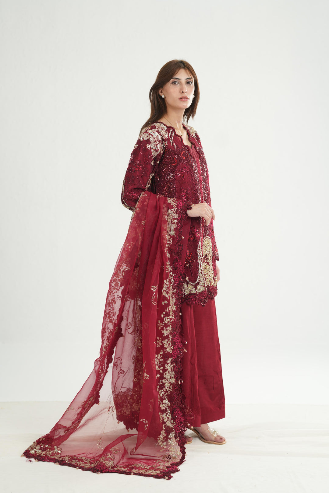 Rawayaat - Afrozeh Hayat Stitched