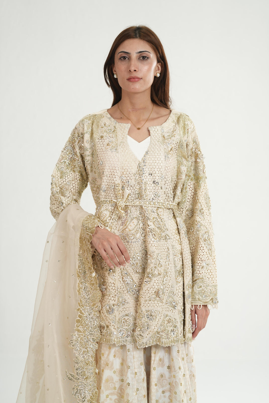 Rohave - Afrozeh Hayat Stitched
