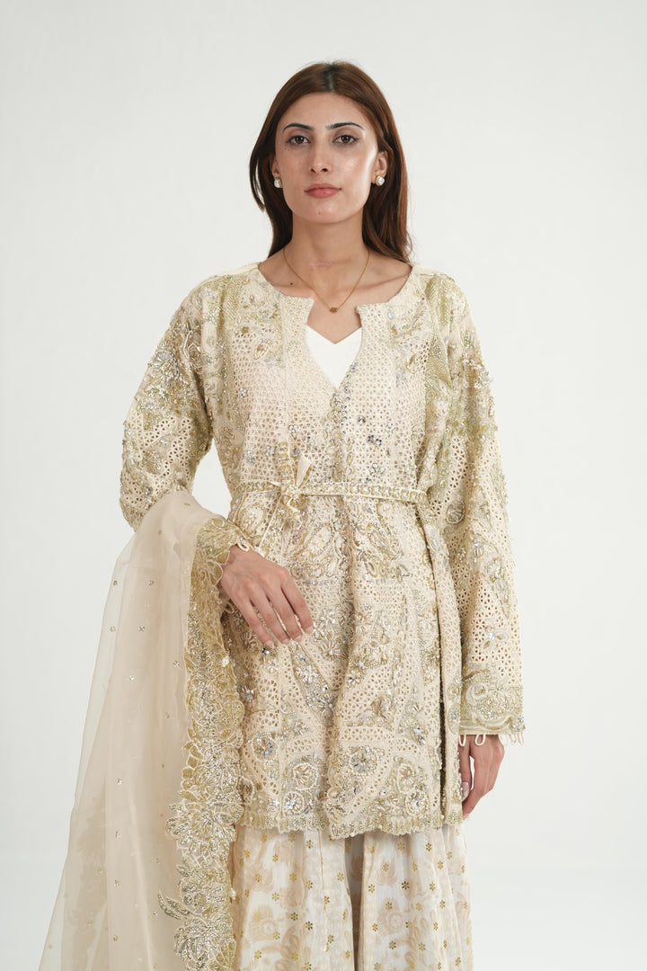 Rohave - Afrozeh Hayat Stitched
