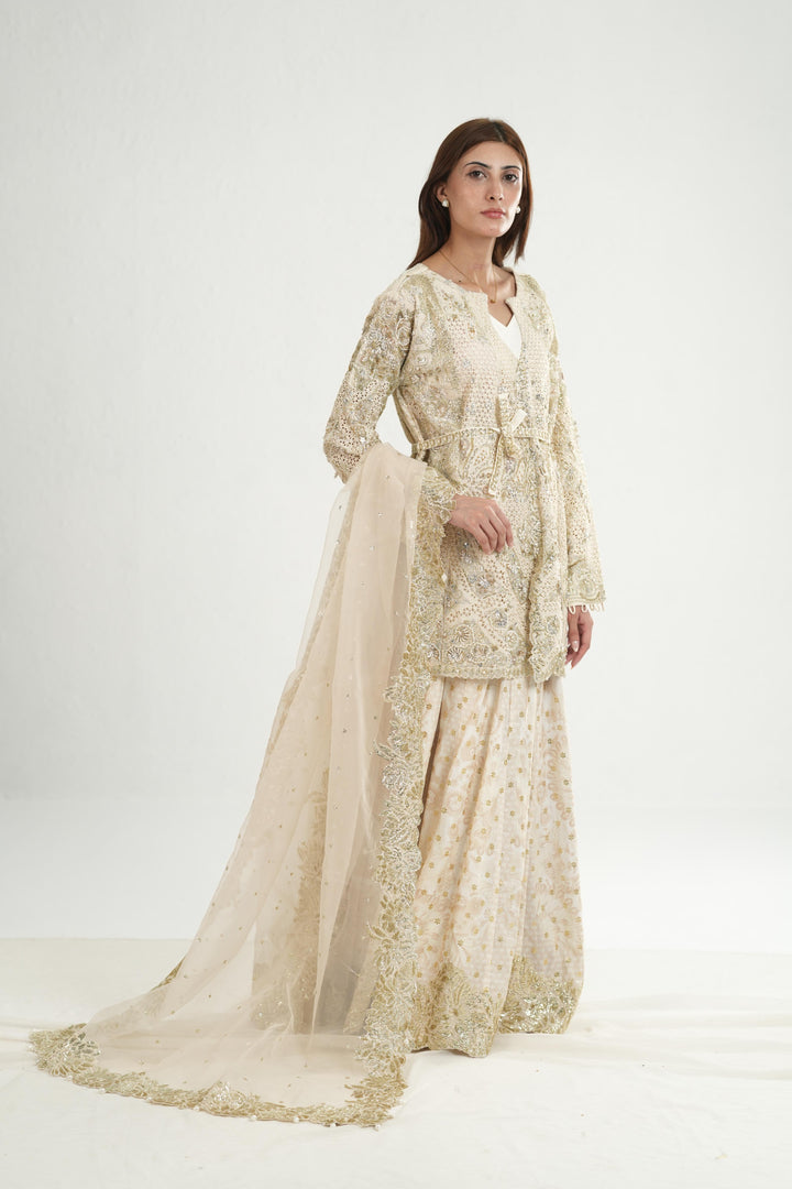 Rohave - Afrozeh Hayat Stitched