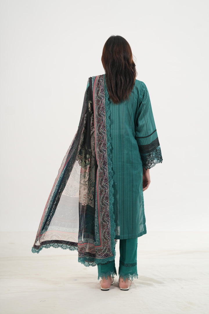 Rosemary - Rang Rasiya Life Style Stitched