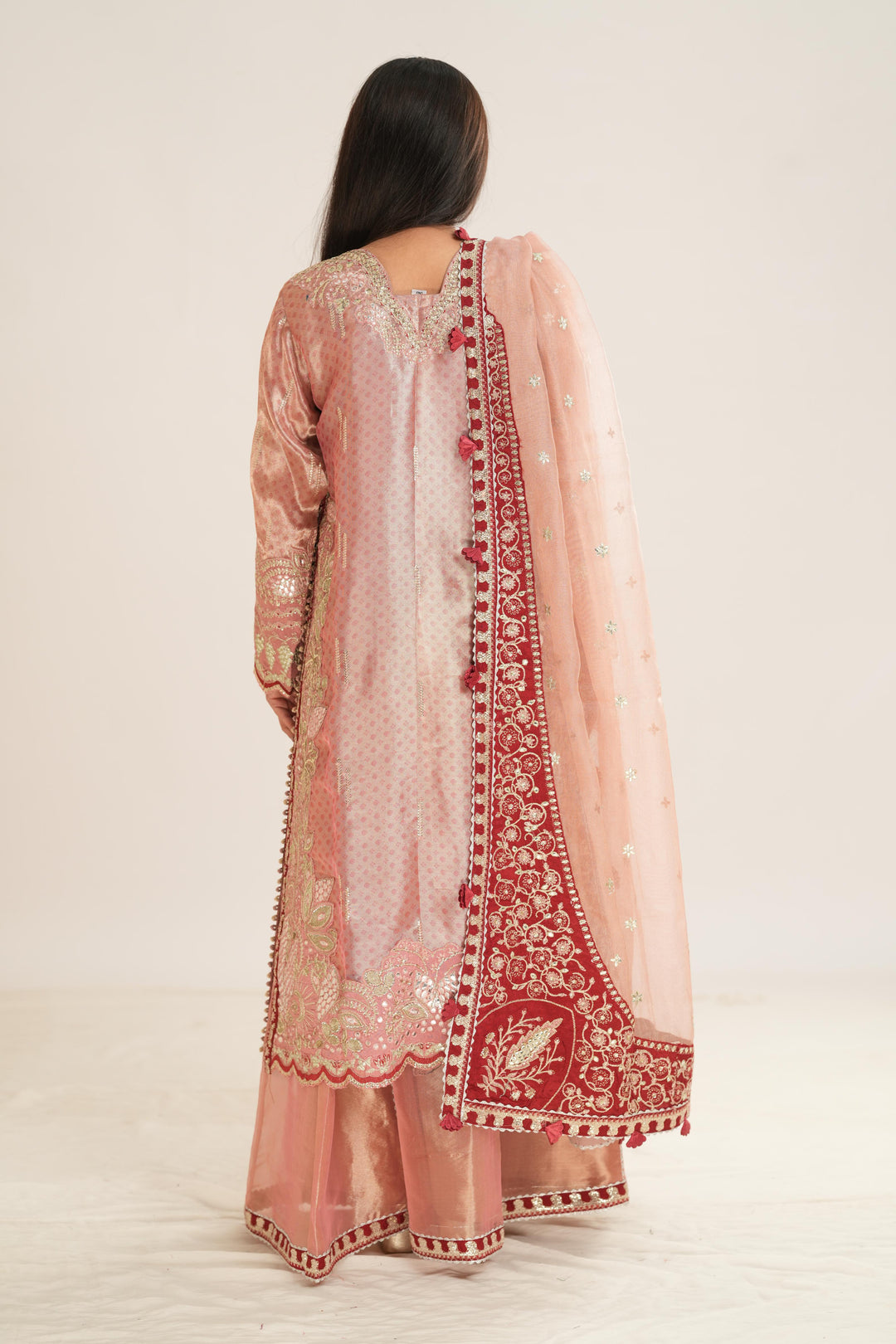 Roshaan - Afrozeh Shehnai Wedding Formals Stitched