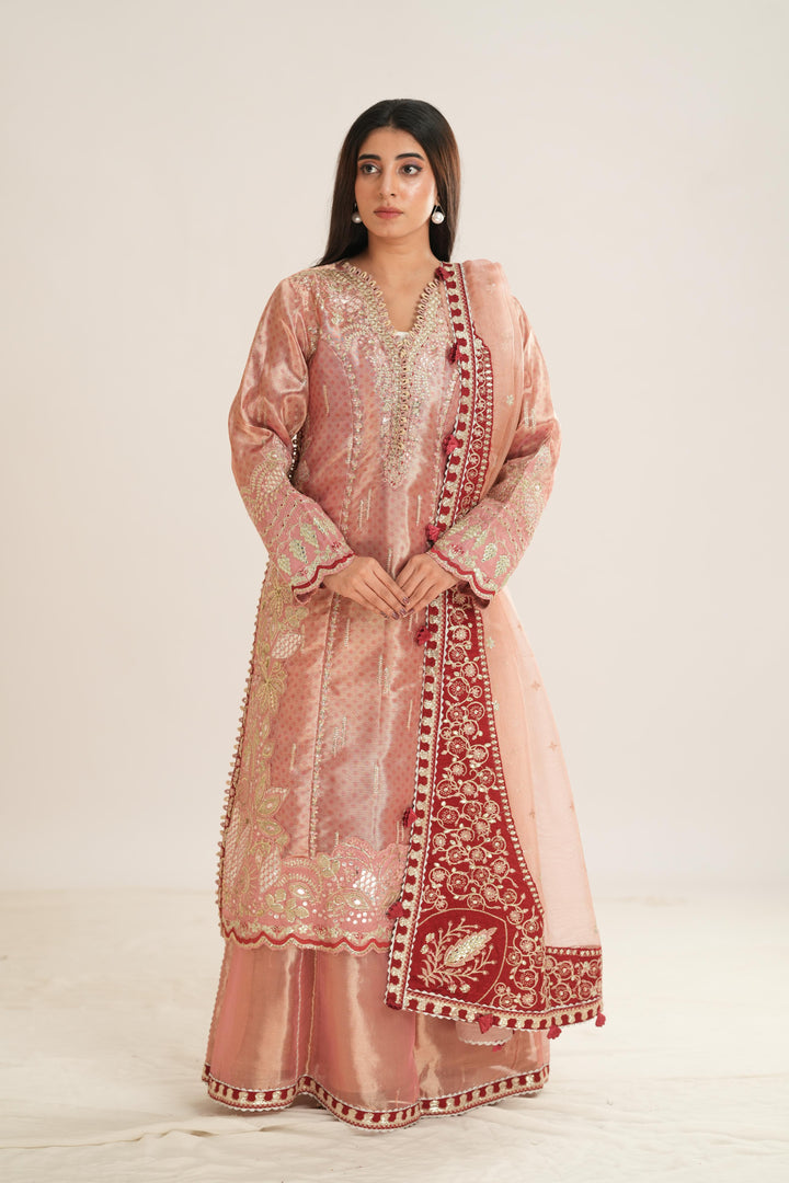 Roshaan - Afrozeh Shehnai Wedding Formals Stitched