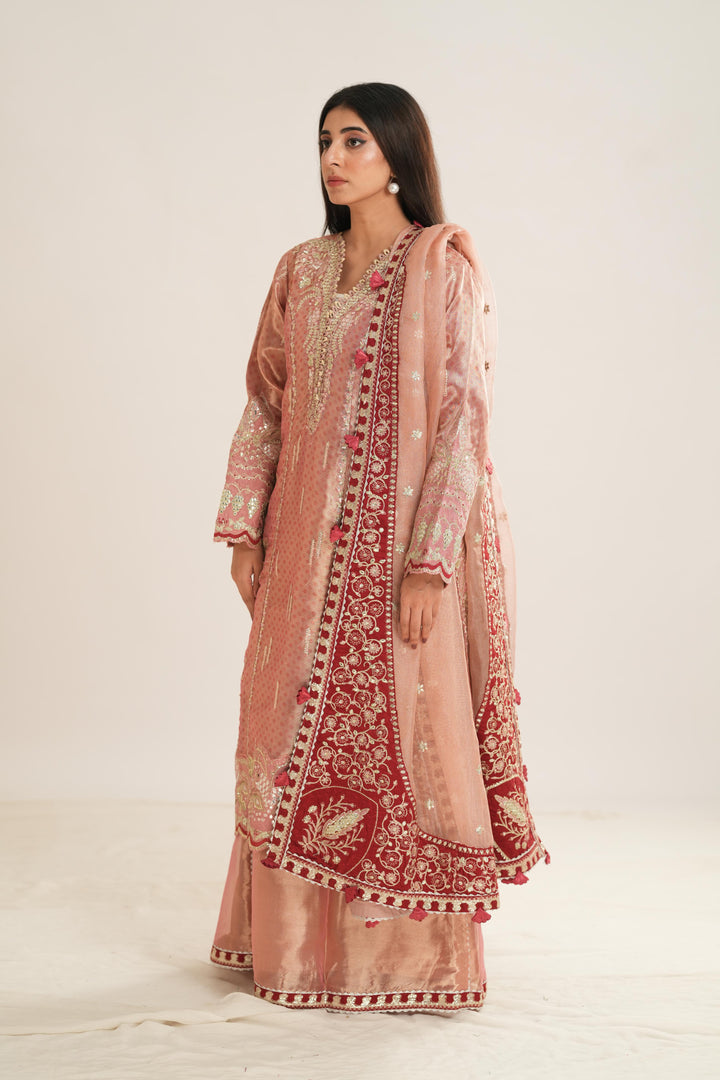 Roshaan - Afrozeh Shehnai Wedding Formals Stitched