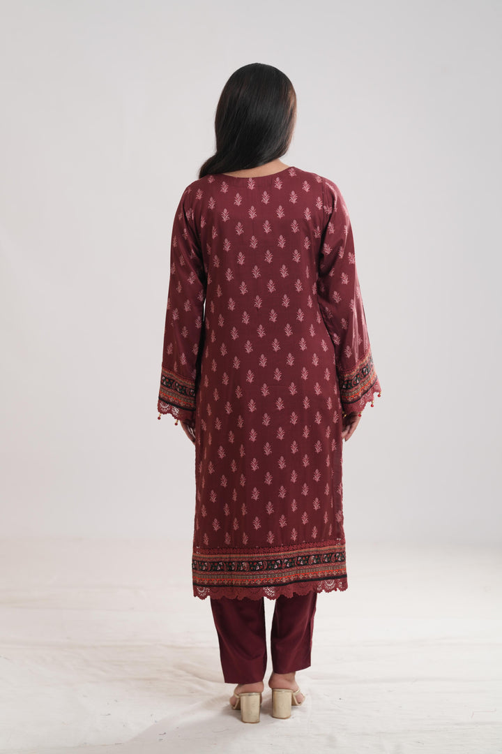 Ruby - Mausummery Printed Stitched