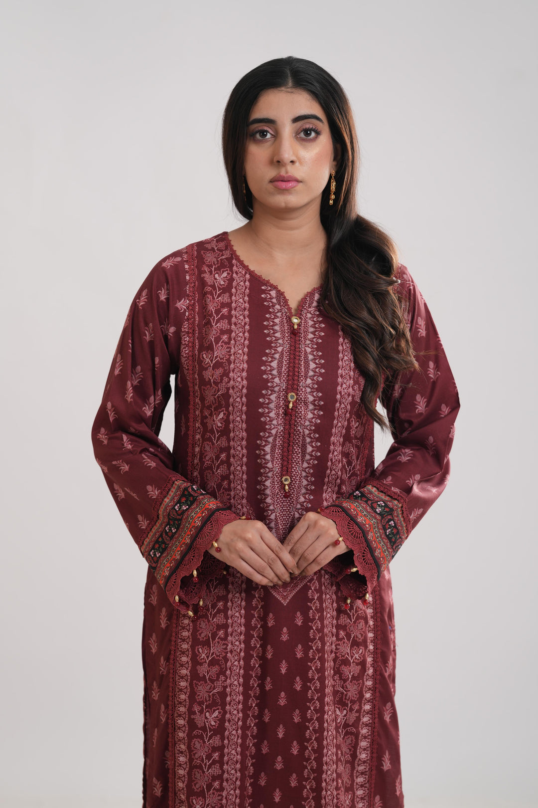 Ruby - Mausummery Printed Stitched