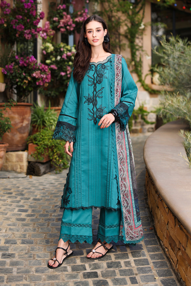 Rosemary - Rang Rasiya Life Style Stitched