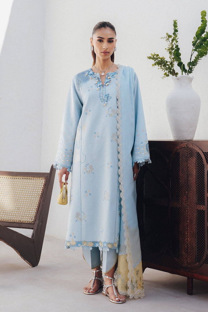 Marta - Qalamkar Basic Pret '26 Stitched