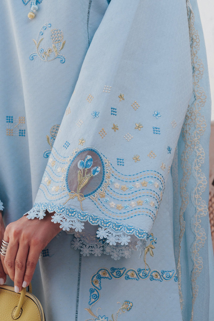 Marta - Qalamkar Basic Pret '26 Stitched