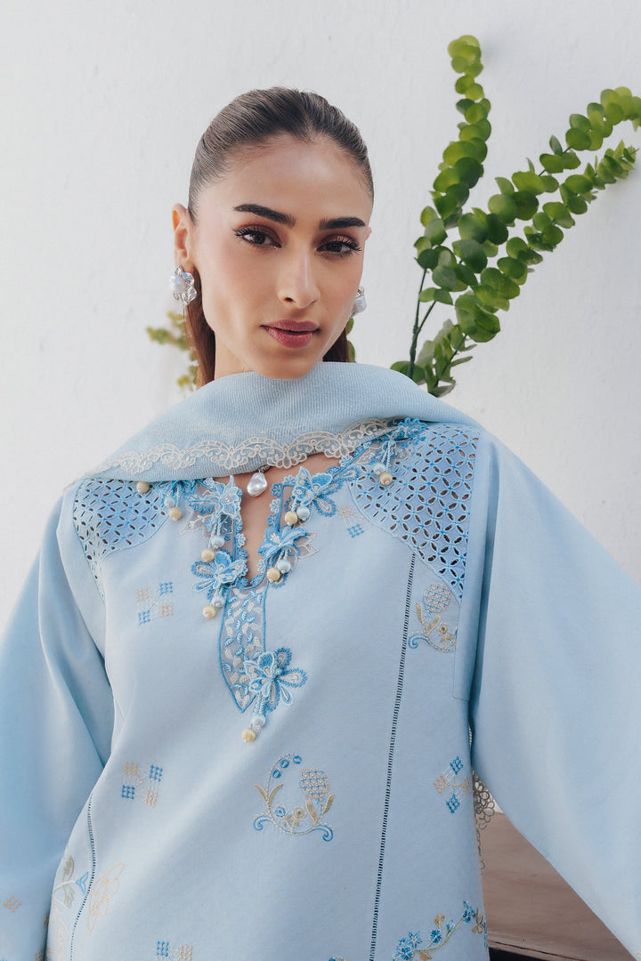 Marta - Qalamkar Basic Pret '26 Stitched