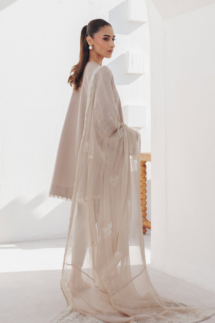 Elke - Qalamkar Basic Pret '26 Stitched